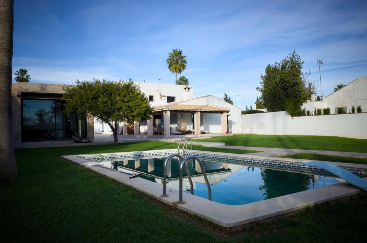 Villa Paraiso Siviglia
